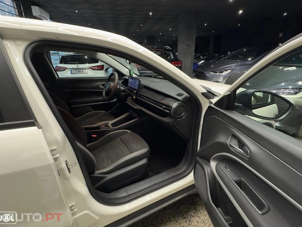 Jeep Avenger 54 kWh Atitude