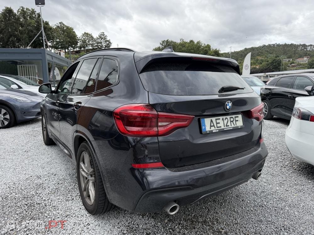 BMW X3 30 e xDrive Pack M
