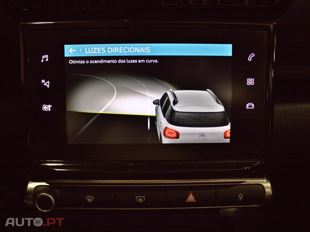 Citroen C3 Aircross 1.2 PureTech C-Series