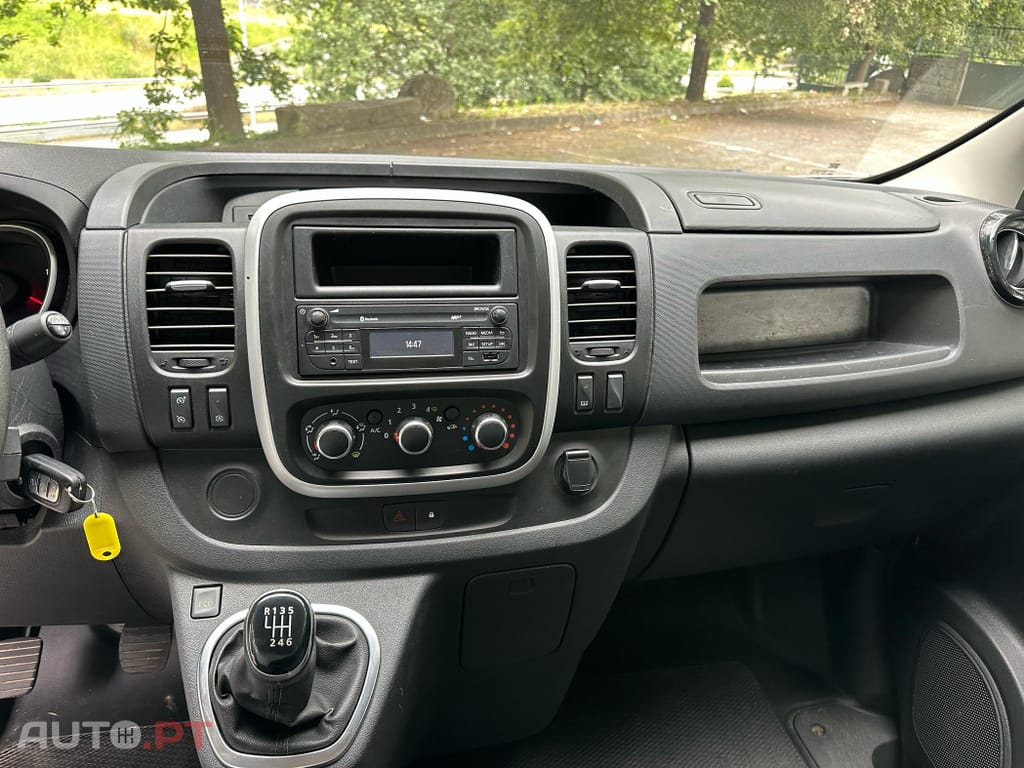 Renault Trafic 1.6 dCi L1H1 1.0T Intens