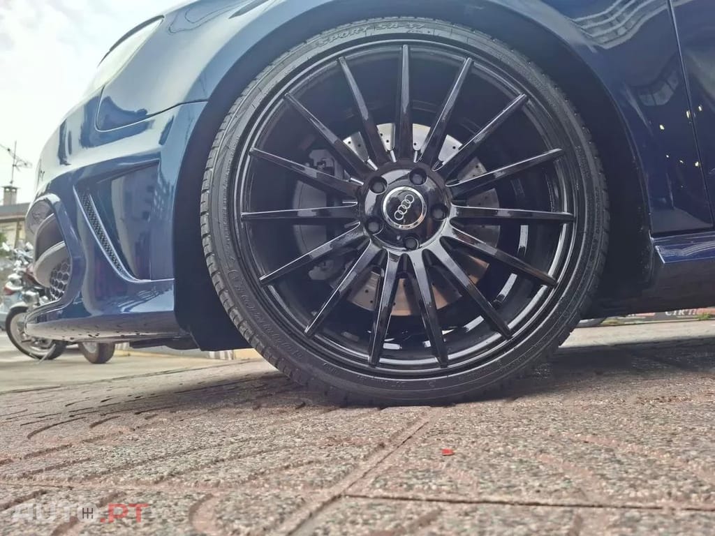 Audi S3 Sportback 2.0 TFSi quattro S tronic