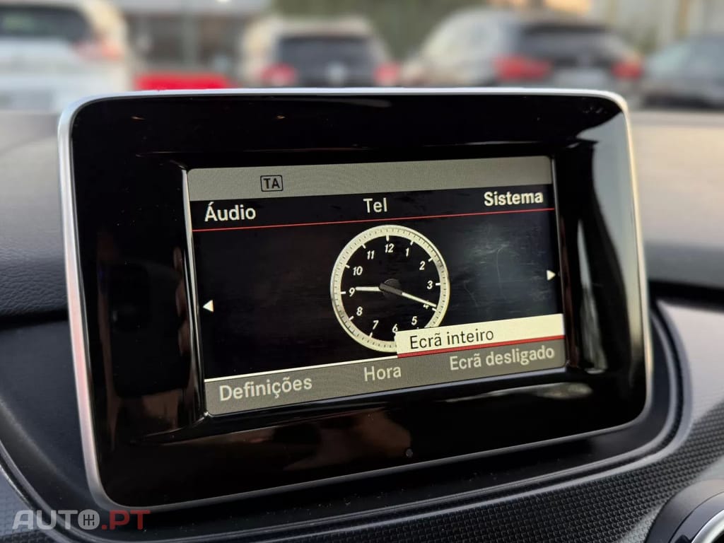 Mercedes-Benz B 180 Style