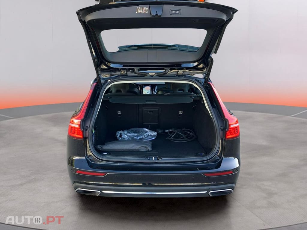 Volvo V60 2.0 T6 AWD TE Inscription Expression
