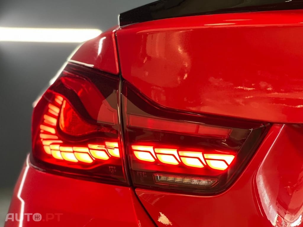 BMW 420 d xDrive Pack M