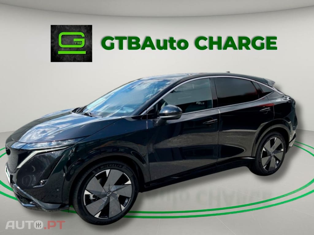 Nissan Ariya 87 kWh Evolve Pack I.V.A DEDUTÍVEL 