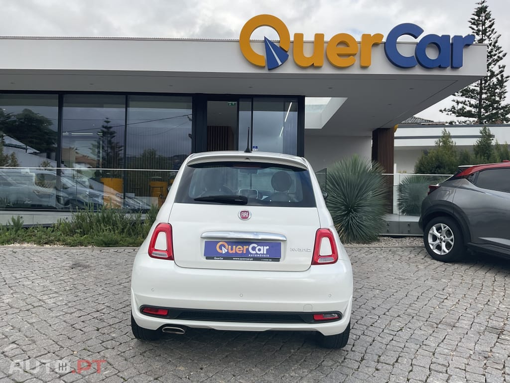 Fiat 500 1.0 Hybrid