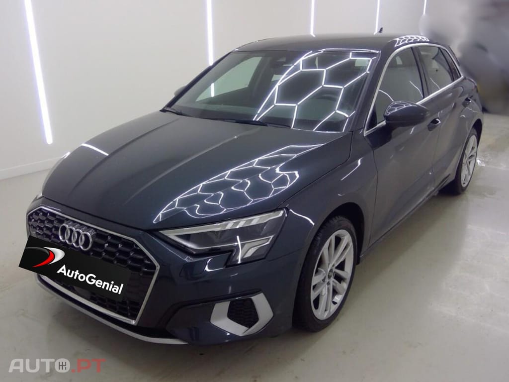 Audi A3 Sportback TSFI S tronic Business edition 5d