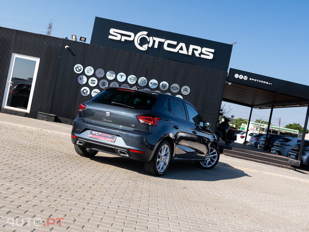Seat Ibiza 1.0 TSI FR