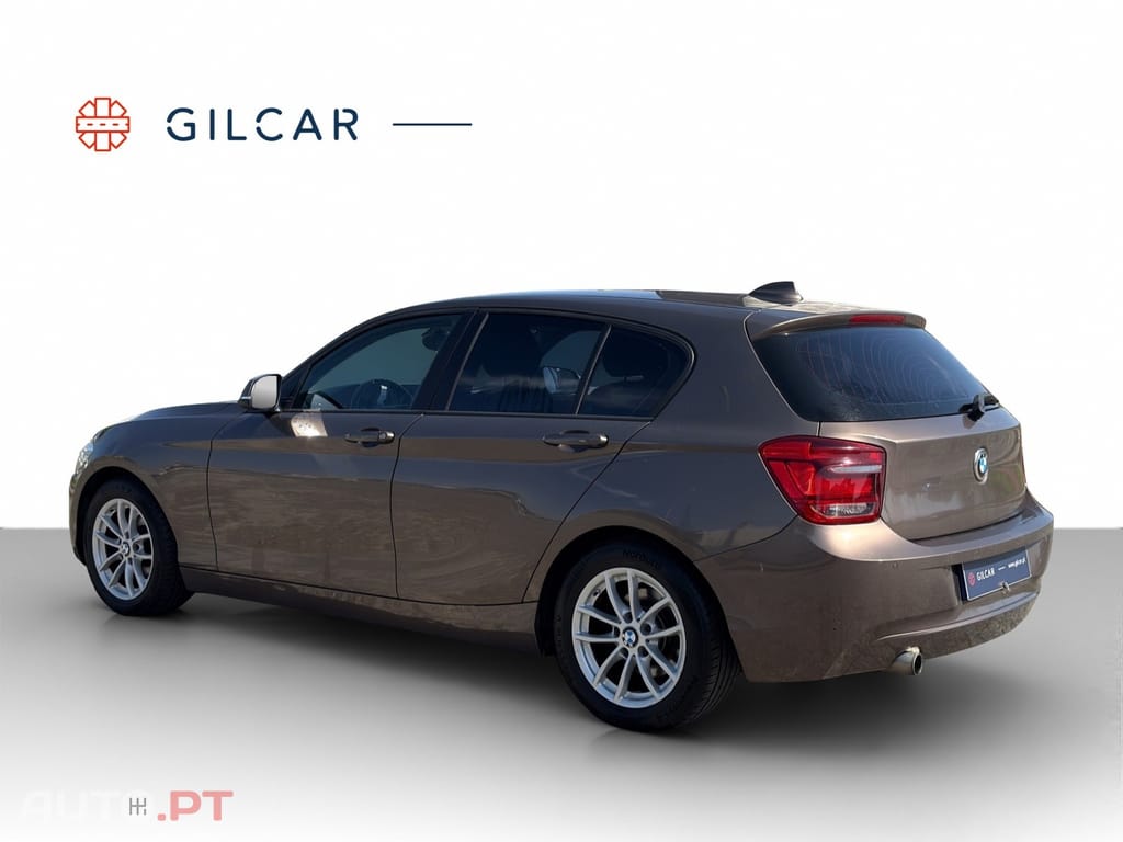 BMW 116 d EfficientDynamics