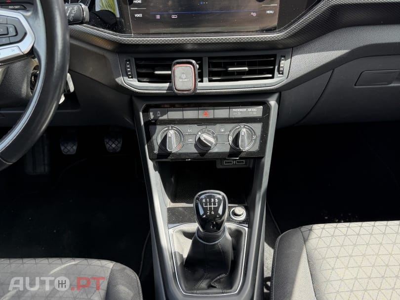Volkswagen T-Cross 1.0 TSI Style