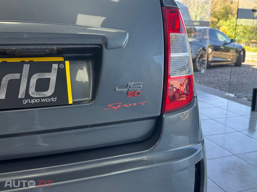 Ligier JS 50 CDi SPORT
