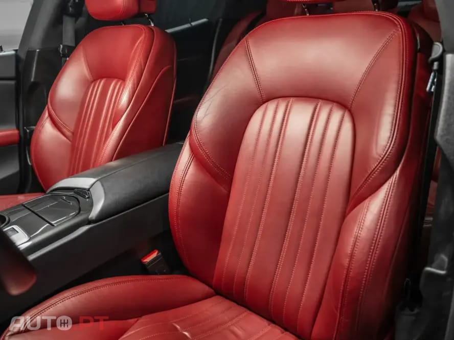 Maserati Ghibli 3.0 V6