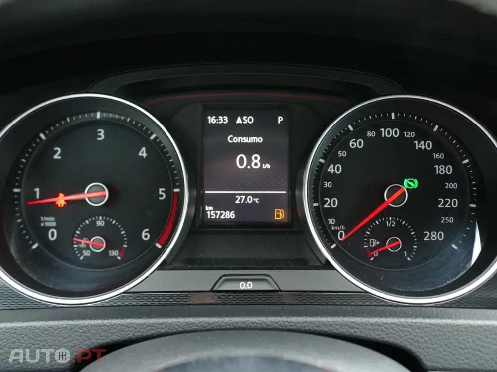 Volkswagen Golf Variant 2.0 TDi GTD DSG