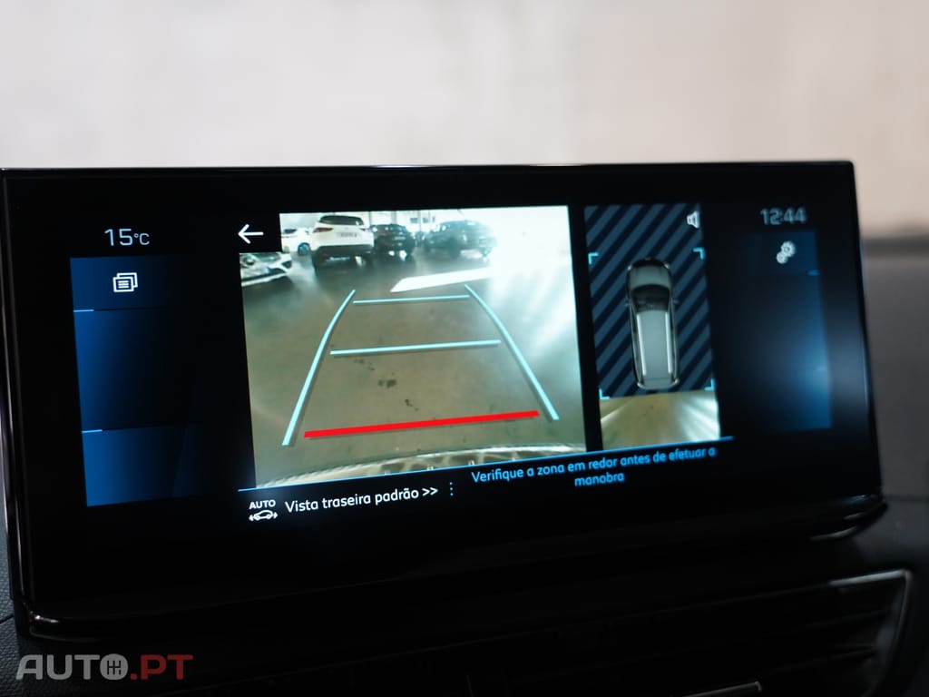Peugeot 5008 1.2 PureTech Allure Pack