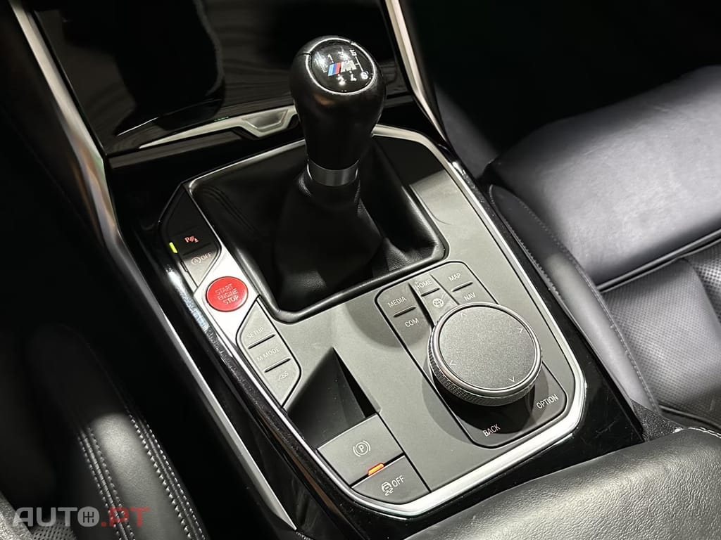 BMW M3 M Drive