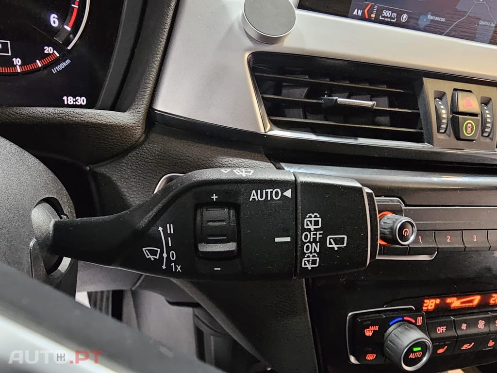 BMW X1 16 d sDrive Advantage Auto