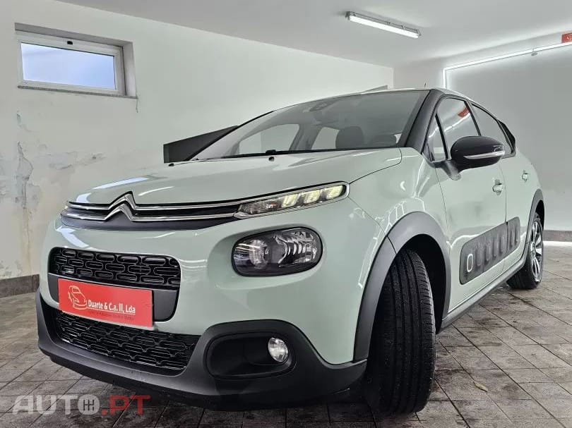 Citroen C3 1.2 PureTech Shine