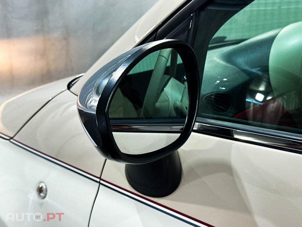 Fiat 500C 0.9 8V TwinAir S&S