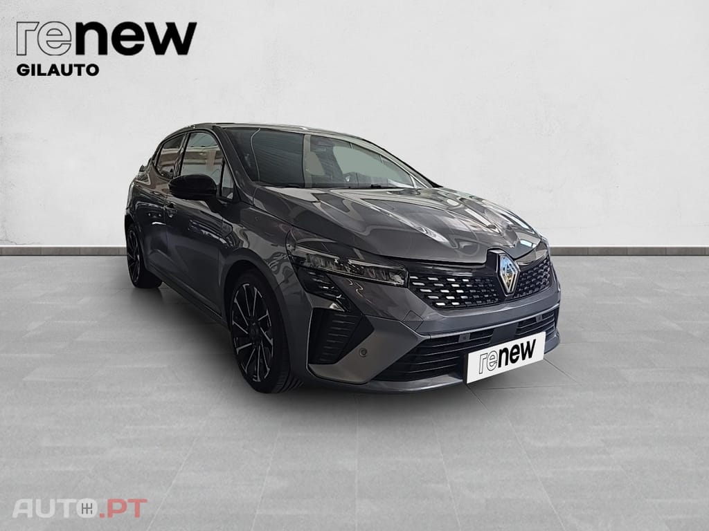 Renault Clio ESPRIT ALPINE TCE 90