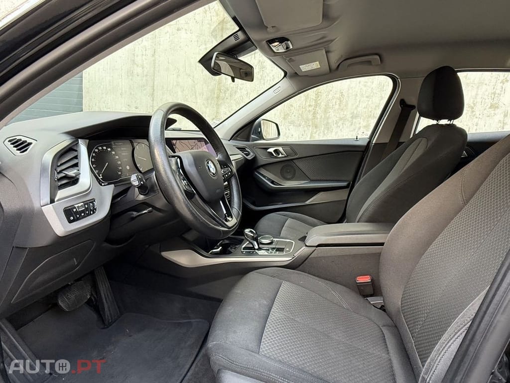 BMW 116 d Line Sport Auto