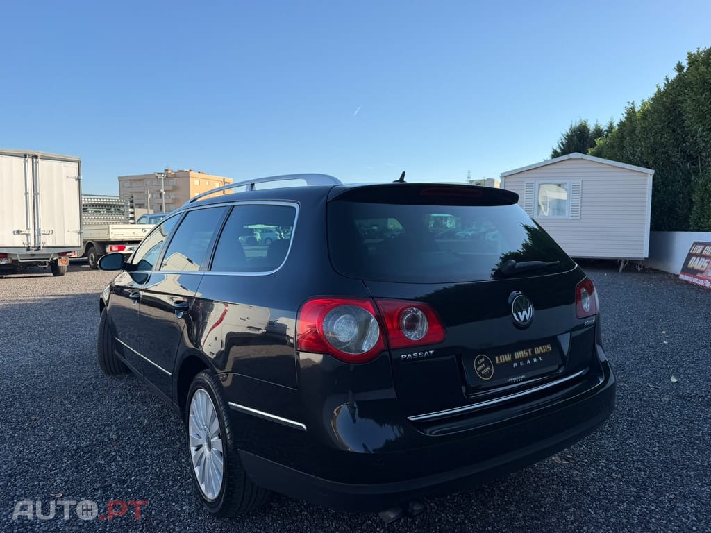Volkswagen Passat 2.0 TDi 4M Confortline