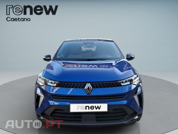 Renault Captur 1.0 TCe 100 Bi-Fuel techno