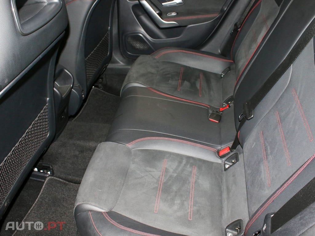 Mercedes-Benz A 180 d AMG Line Aut.