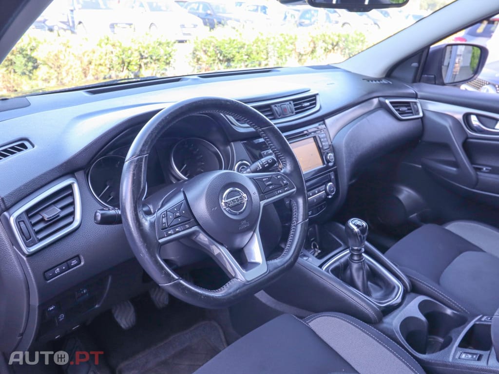 Nissan Qashqai 1.5 dCi ECO Acenta