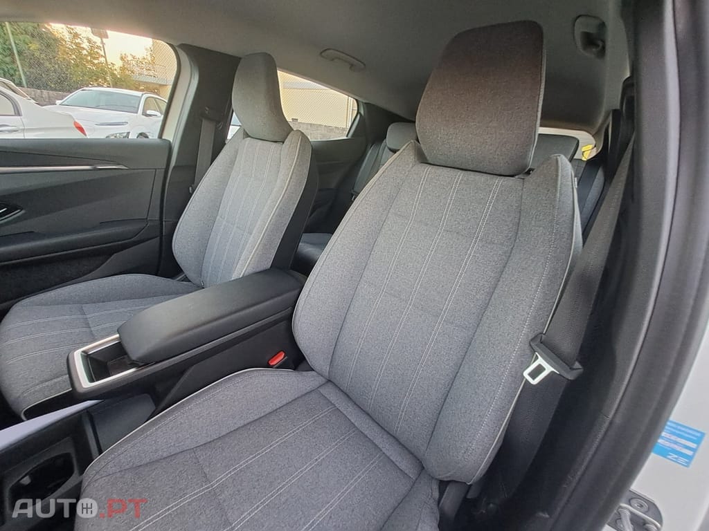 Renault Mégane E-Tech EV40 Equilibre