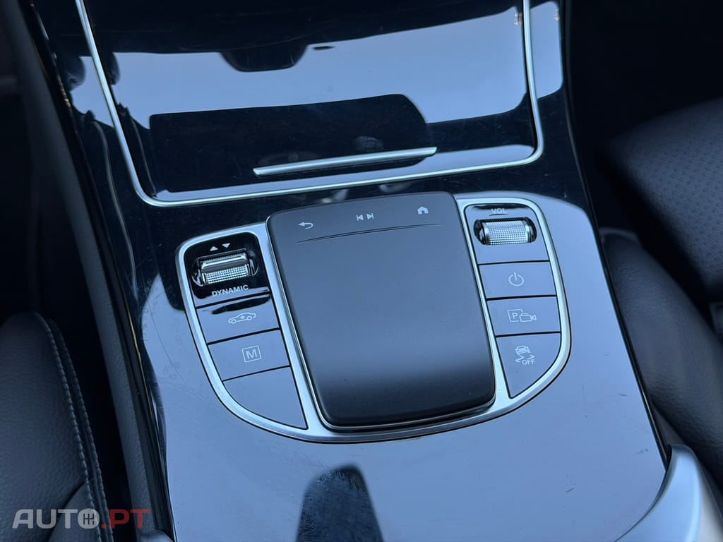 Mercedes-Benz GLC 300 e Coupé 4Matic