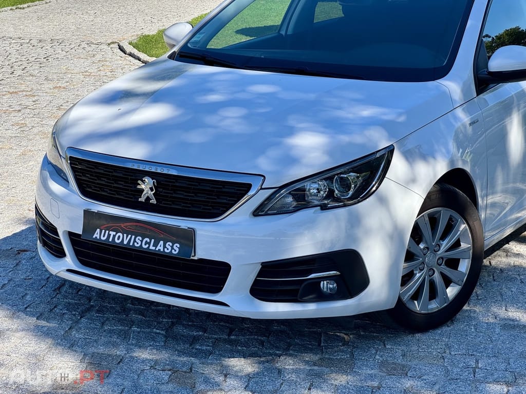 Peugeot 308 SW 1.5 BlueHDi Style