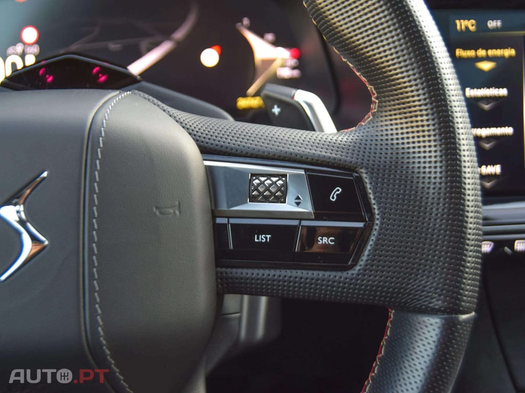 DS DS7 E-Tense Performance Line+