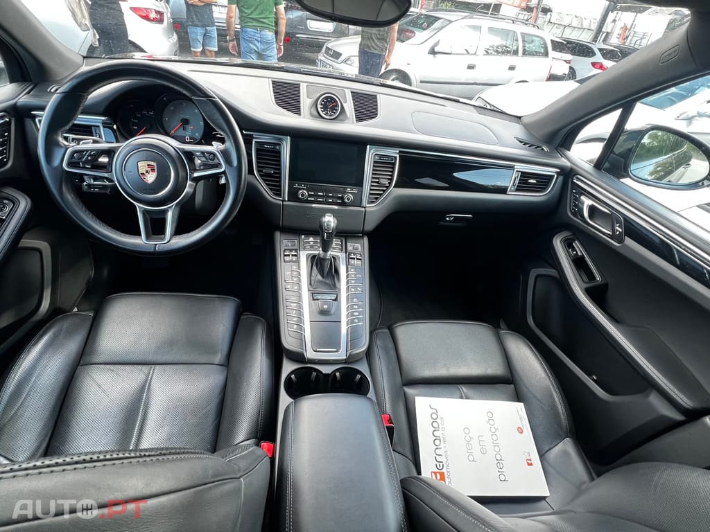 Porsche Macan S 3.0