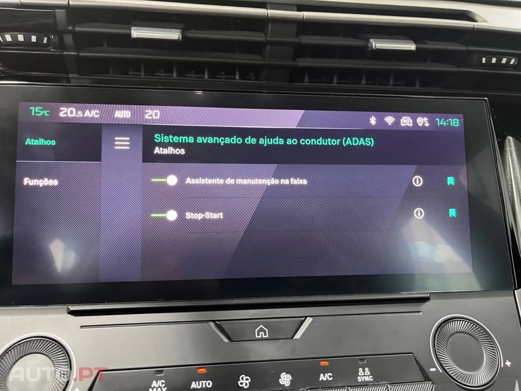 Peugeot 308 SW 1.5 BlueHDi Active Pack