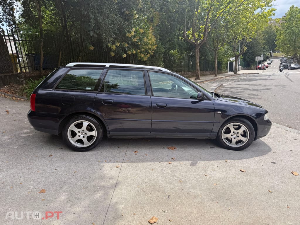 Audi A4 Avant 1.9 Tdi 115cv Nacional