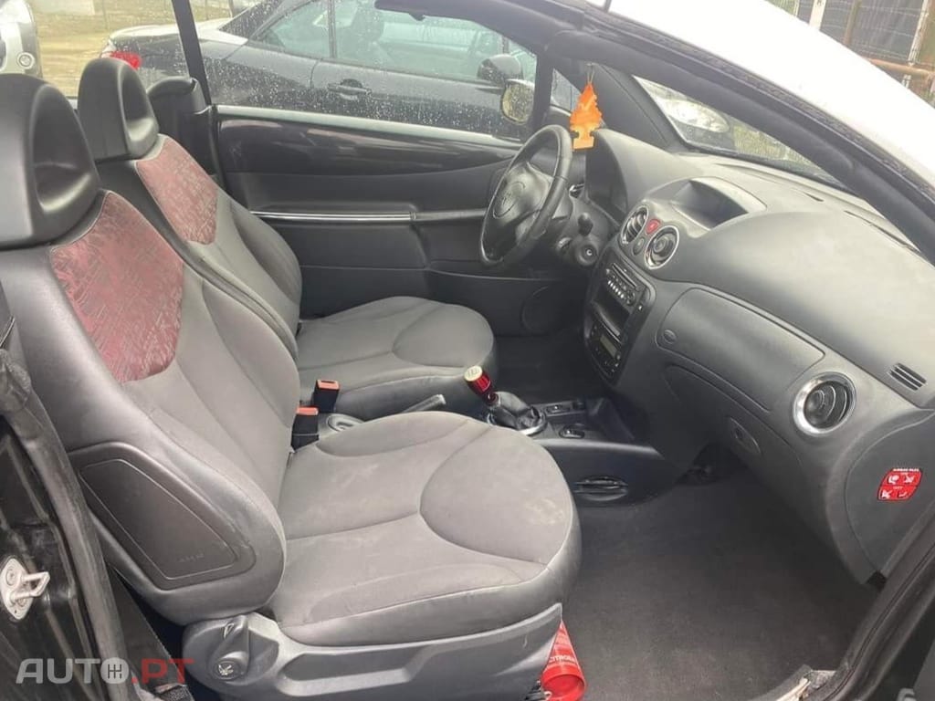 Citroen C3 Pluriel 1.4 HDi