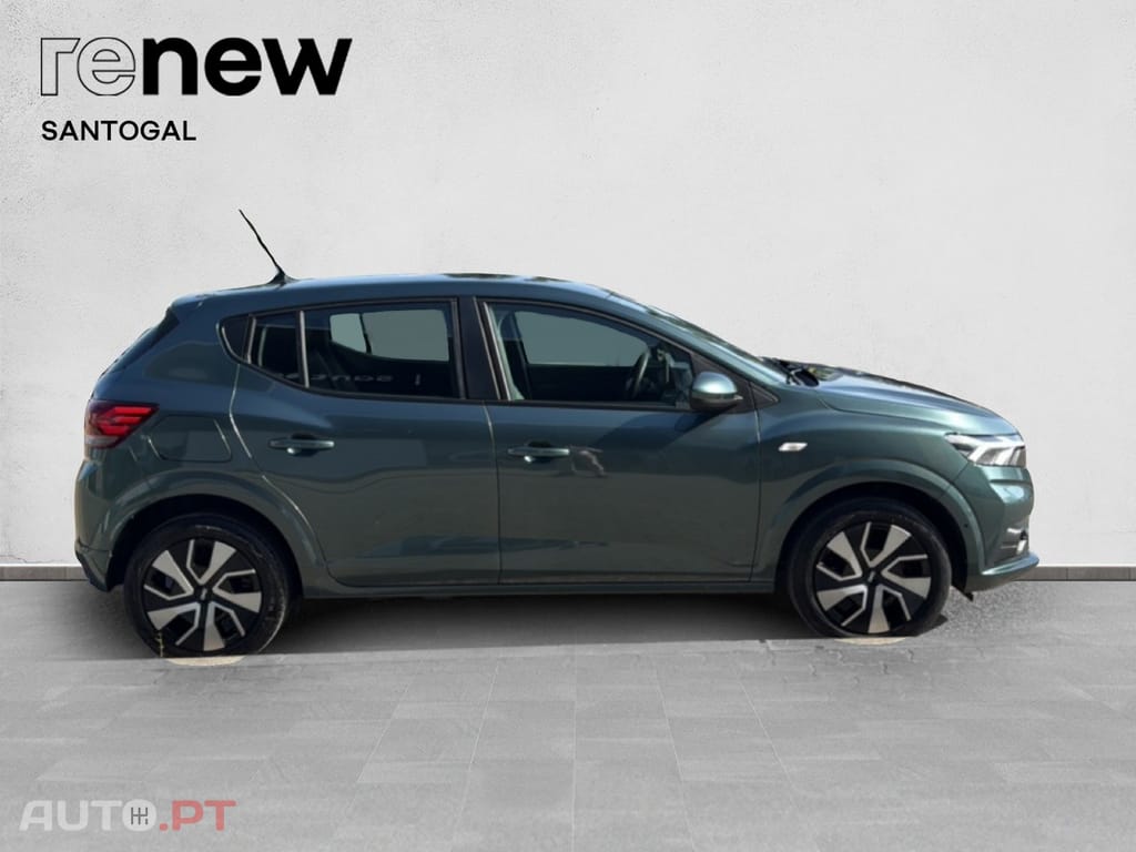 Dacia Sandero 1.0 Expression Eco-G 100