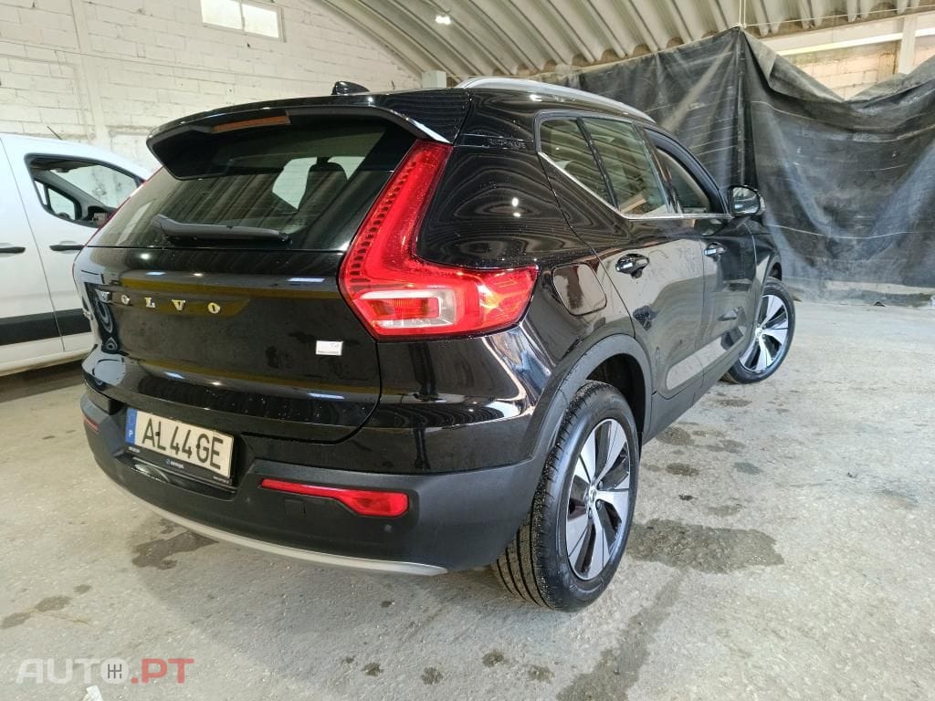 Volvo XC40 1.5 T4 PHEV Inscription Expression