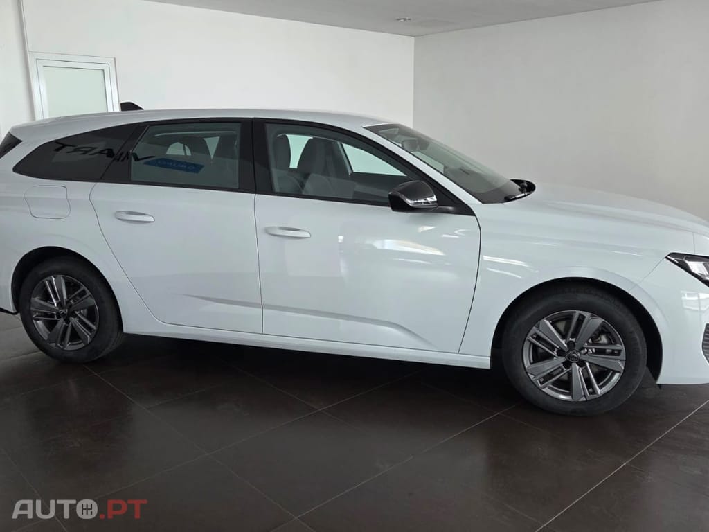 Peugeot 308 SW 1.2 PureTech Active