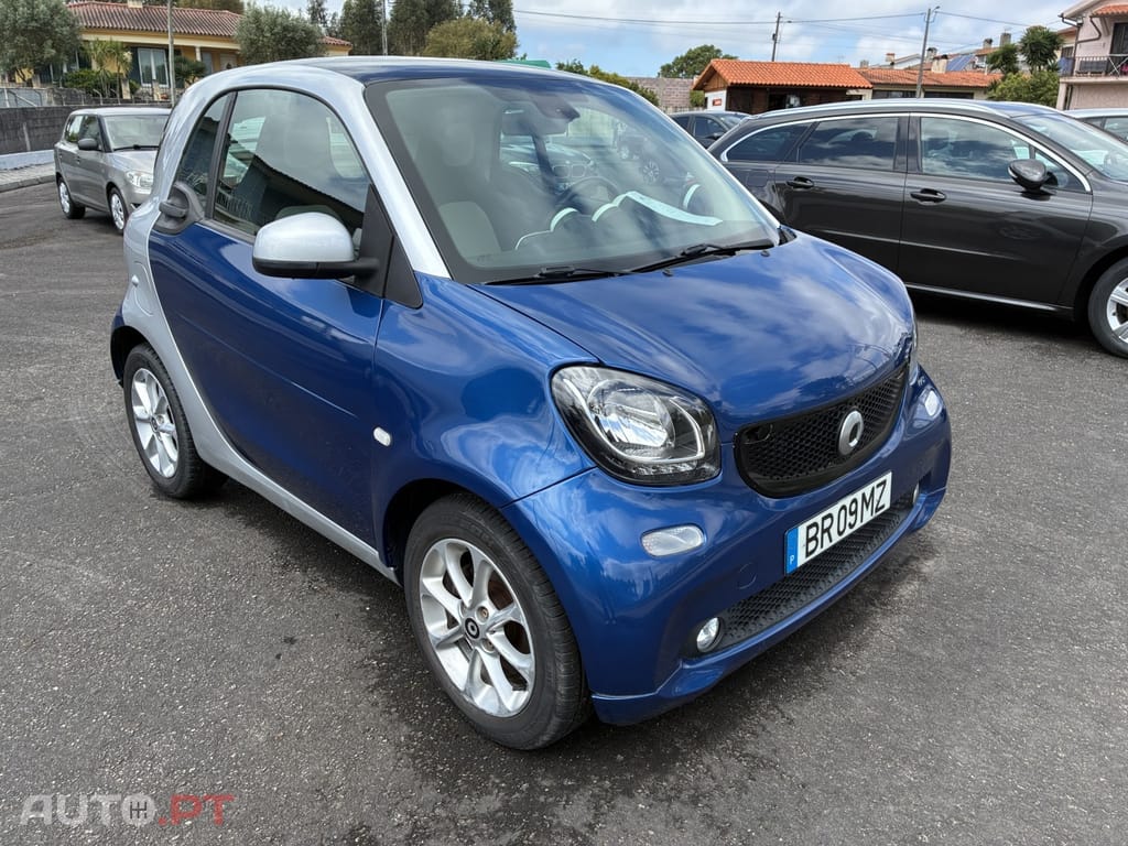Smart ForTwo 1.0 Passion 71