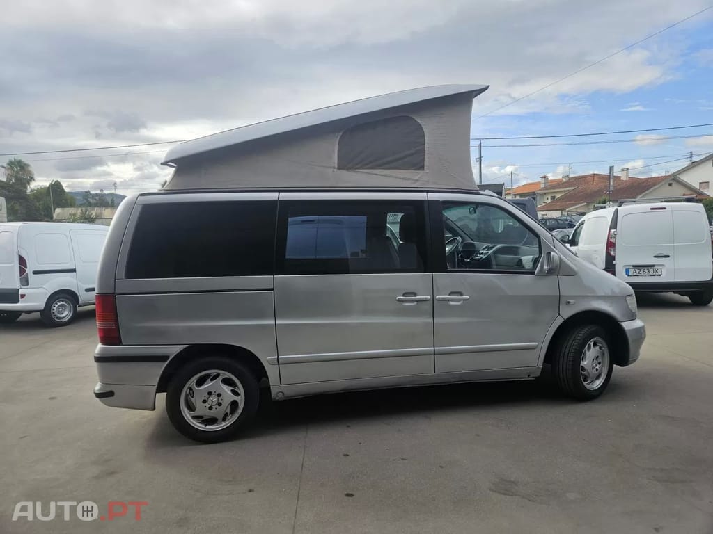 Mercedes-Benz Vito 111 CDi/32 6L