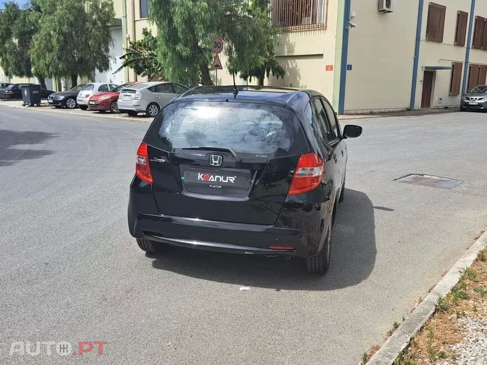 Honda Jazz 1.2 i-VTEC Elegance