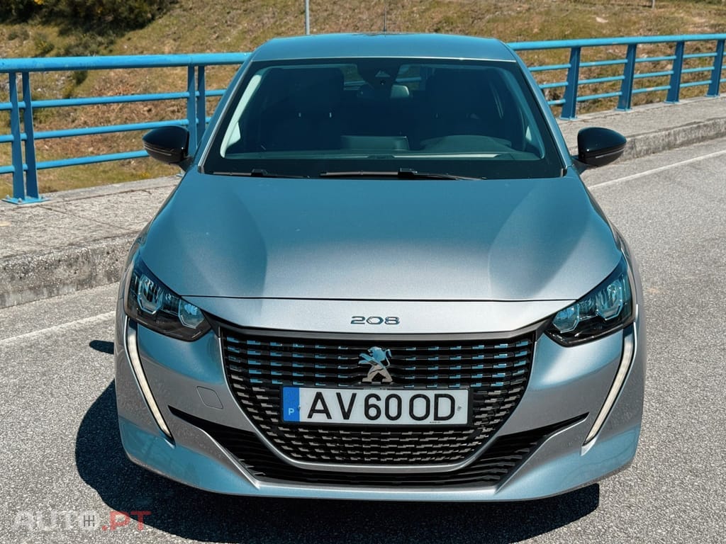 Peugeot 208 1.2 PureTech Allure Pack