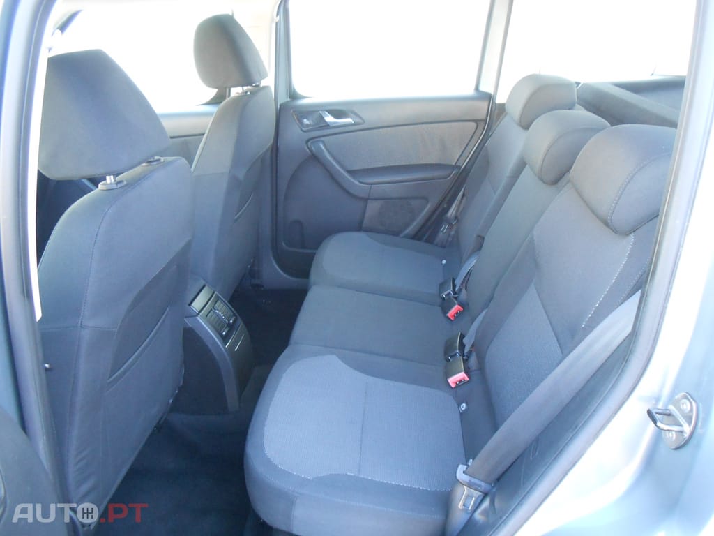 Skoda Yeti 1.2 TSI ACTIVE