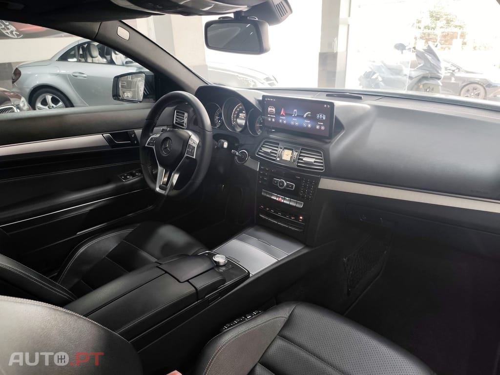 Mercedes-Benz E 250 CDi Avantgarde BlueEfficiency Auto