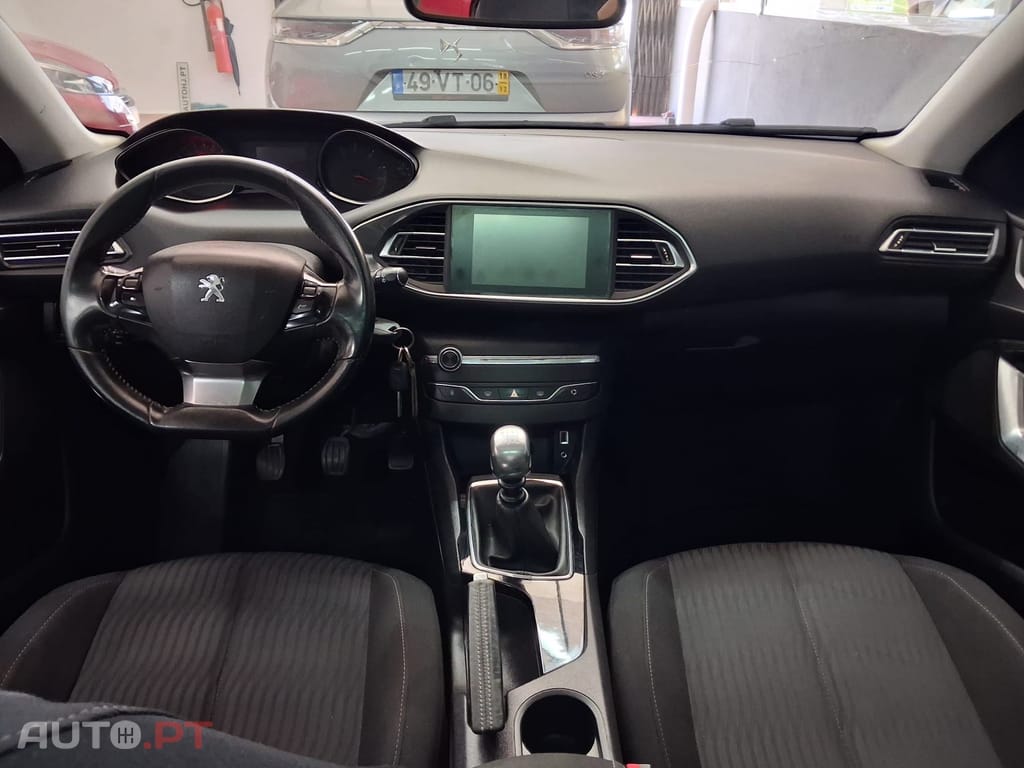 Peugeot 308 SW 1.6 HDi e-HDi Allure J17 CVM6