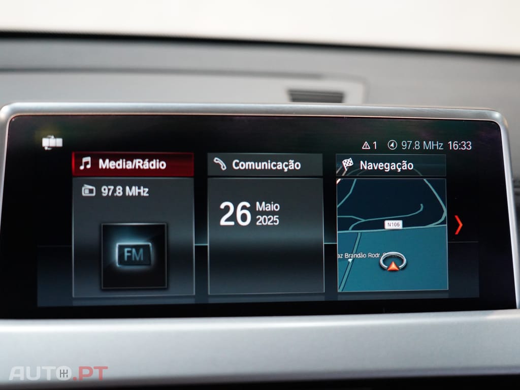 BMW X2 18 i sDrive Advantage