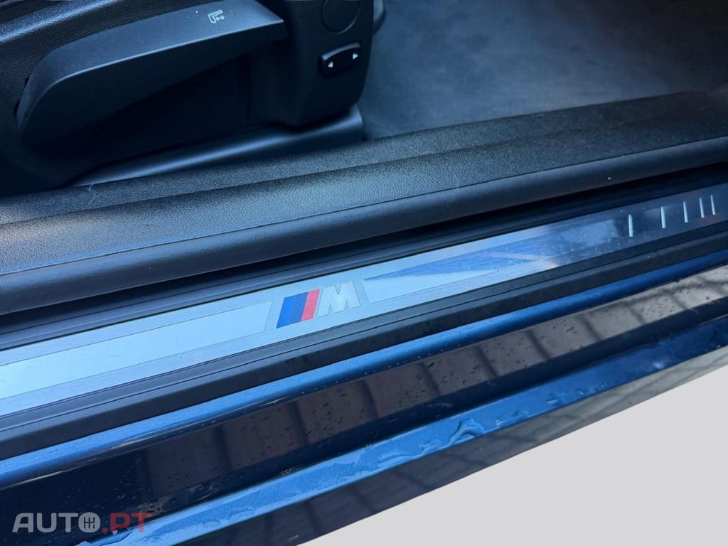 BMW 420 D Coupe Pack M 