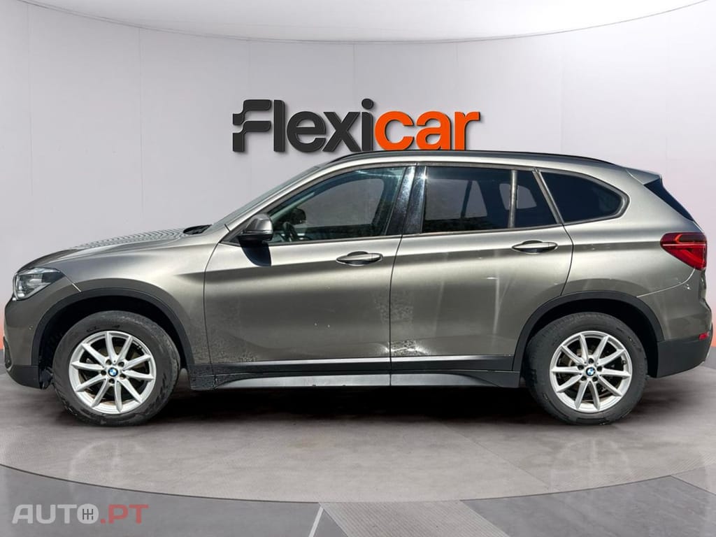 BMW X1 16 d sDrive Line Sport