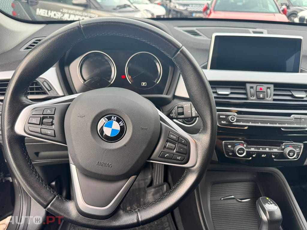 BMW X1 25 e xDrive